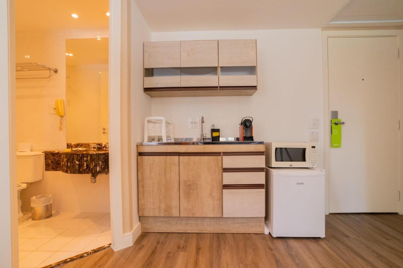 Bhomy Vila Olimpia Proximo Ao Shopping Jk Fi212 Apartment São Paulo Ngoại thất bức ảnh