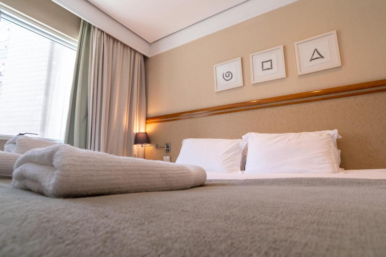 Bhomy Vila Olimpia Proximo Ao Shopping Jk Fi212 Apartment São Paulo Ngoại thất bức ảnh