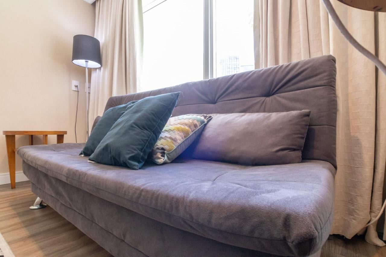 Bhomy Vila Olimpia Proximo Ao Shopping Jk Fi212 Apartment São Paulo Ngoại thất bức ảnh