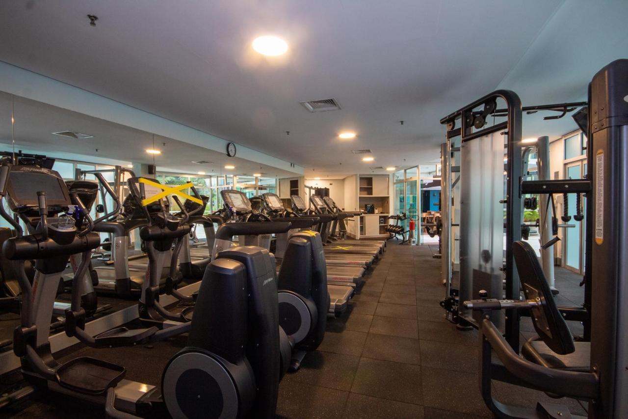 Bhomy Vila Olimpia Proximo Ao Shopping Jk Fi212 Apartment São Paulo Ngoại thất bức ảnh