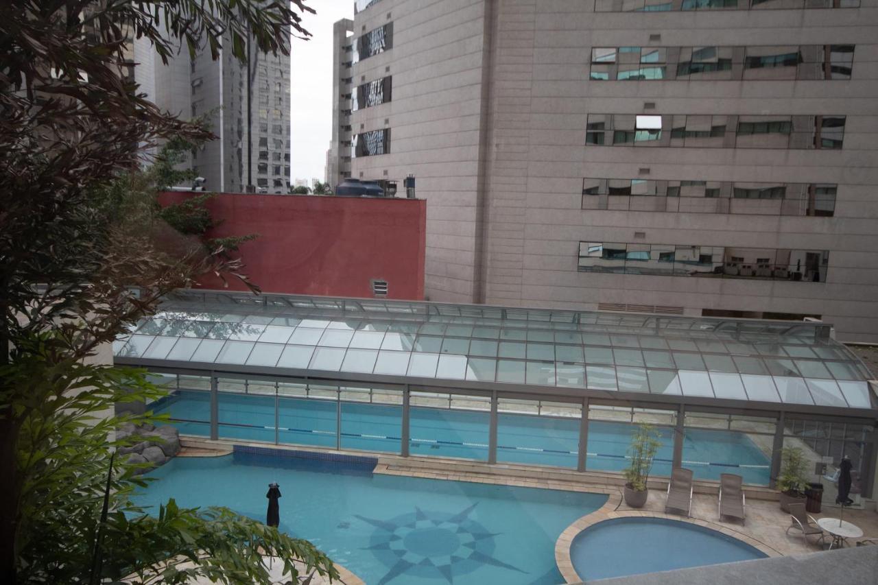 Bhomy Vila Olimpia Proximo Ao Shopping Jk Fi212 Apartment São Paulo Ngoại thất bức ảnh