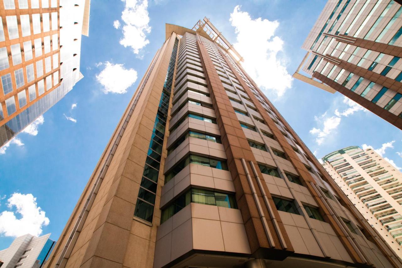 Bhomy Vila Olimpia Proximo Ao Shopping Jk Fi212 Apartment São Paulo Ngoại thất bức ảnh
